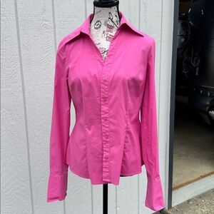 INC Pink Blouse